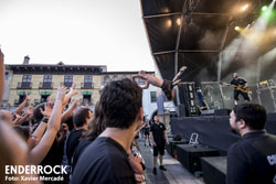 Festival Barna'N'Roll 2019 al Poble Espanyol de Barcelona Blowfuse